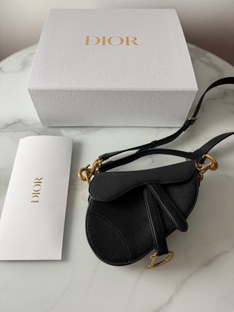 Dior Saddle Bag