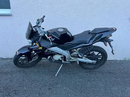 Moto DERBI GPR Nude 50cc en état de marche 