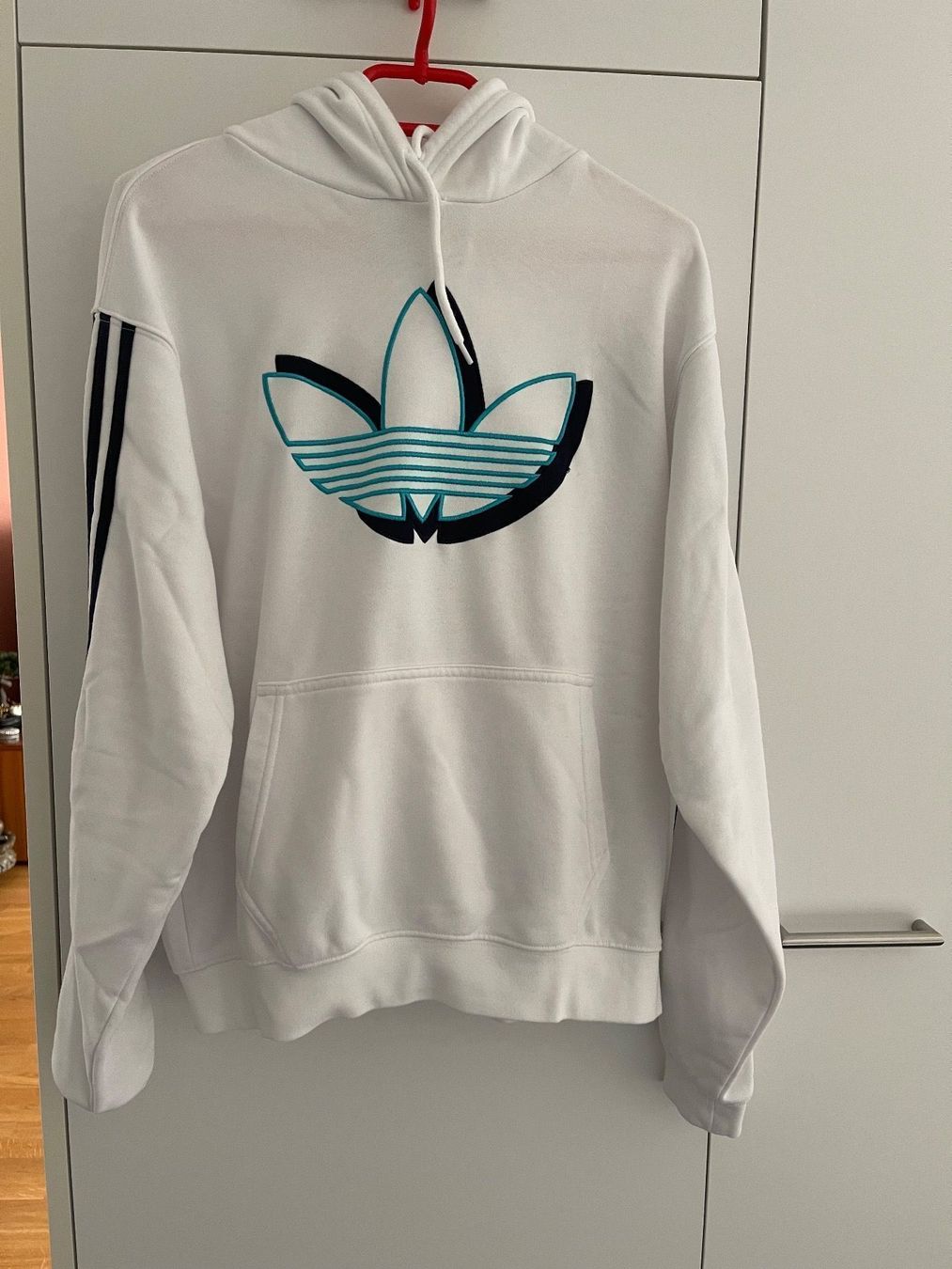 Adidas Maglioni & Felpe: Adidas Hoodie – Nuovo (secondo la descrizione) da Staufen venduto da GiuliettaD 1