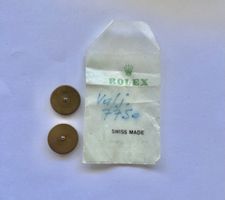 2 Rouages Rolex Valjoux 7750 Swiss Made occasion