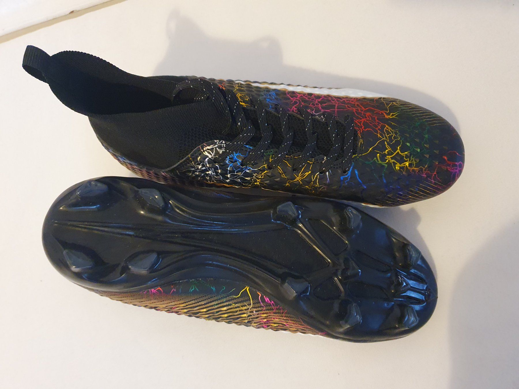 Altro in Alpinismo & Escursioni: Chaussures de foot crampons 41 – Nuovo (secondo la descrizione) da Lausanne venduto da Af2016 3