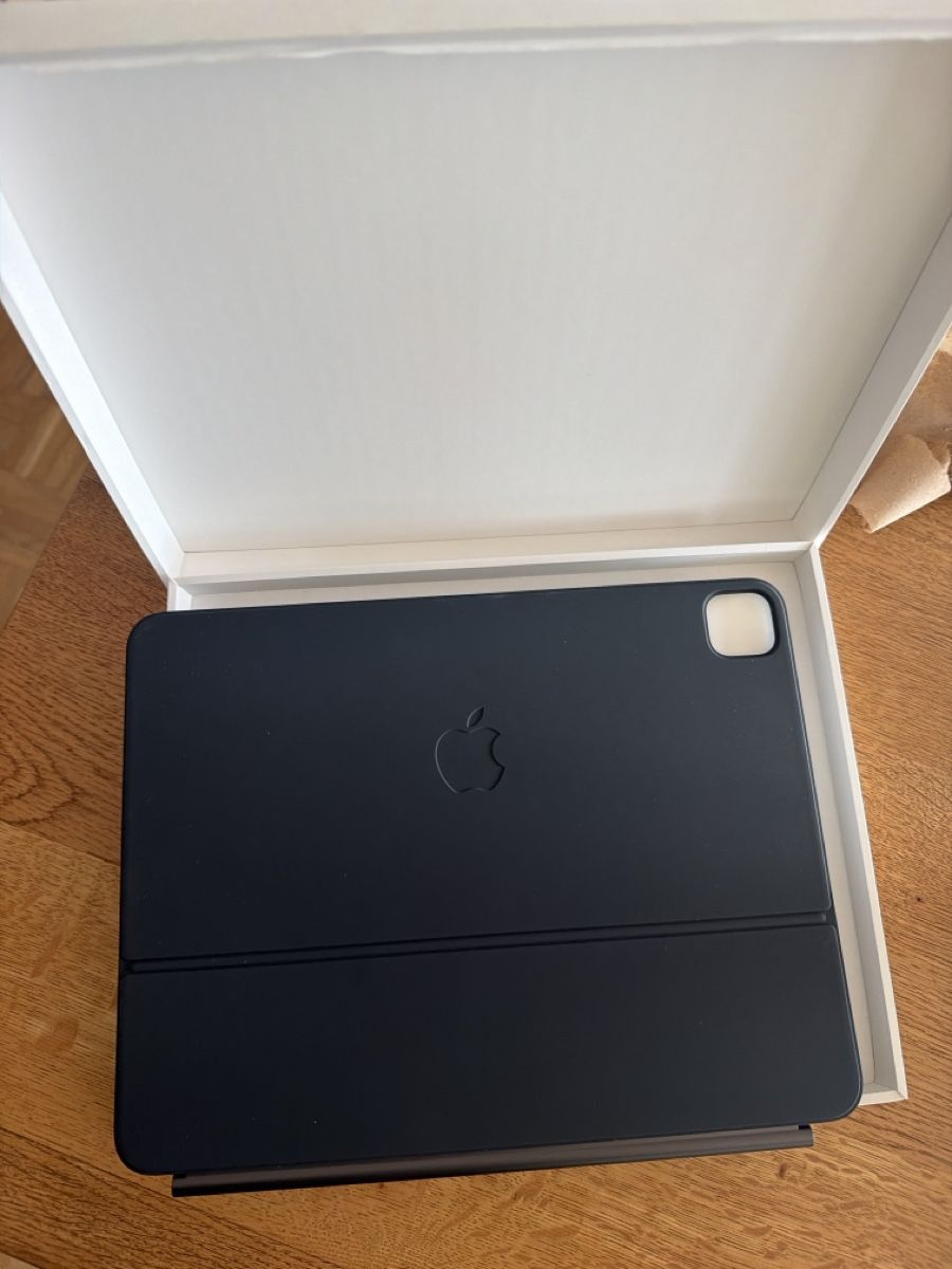 Apple Tastaturen: Apple Magic Keyboard for iPad Pro 13 new – Neu und originalverpackt aus Jona von Dearr 3