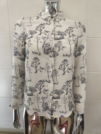 Damen Bluse GR 32