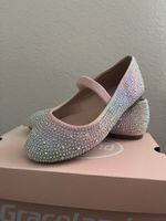 Neu Schue mit Glitzer, 26