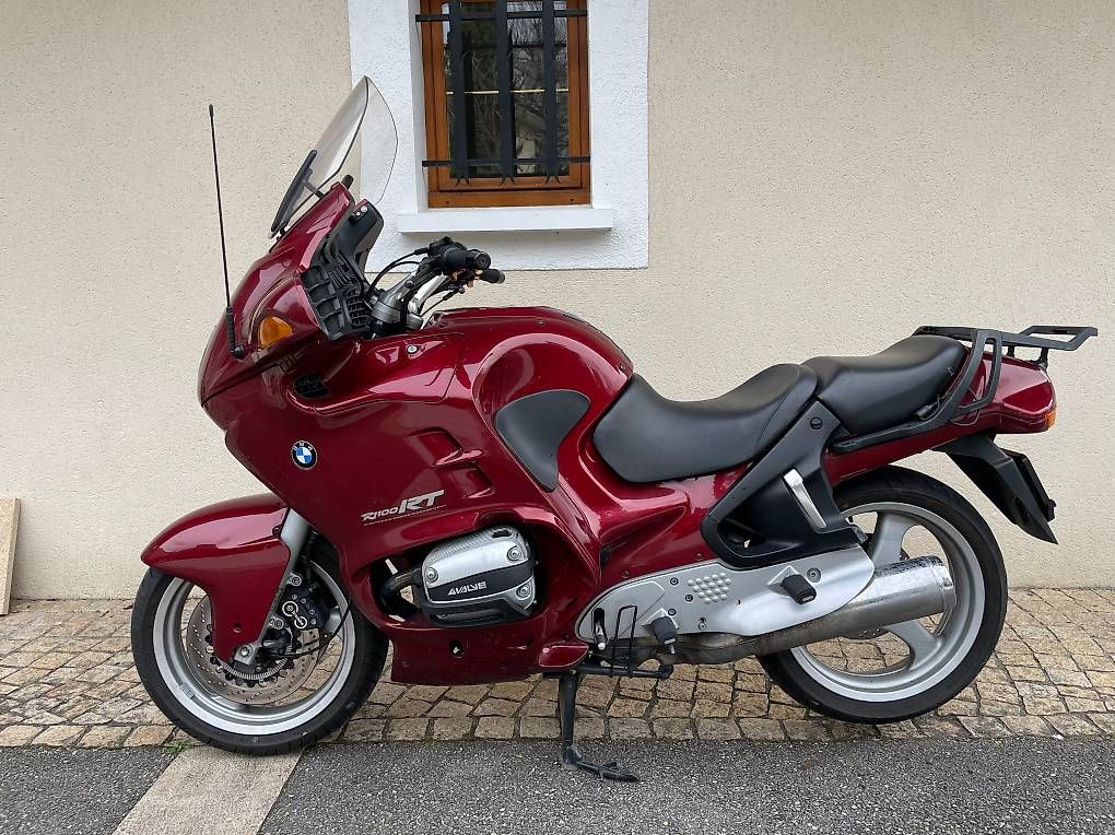 BMW Touring: BMW R1100RT excellent état – Usato da Genève venduto da wil_rb6y 4