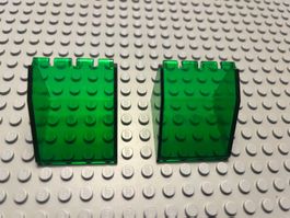 Lego 2x Space Windschutzscheibe (4474)