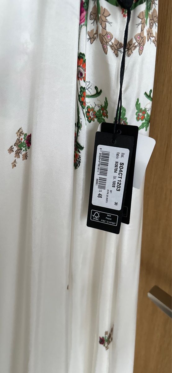 Roberto Cavalli Vestiti: Roberto Cavalli – Nuovo (secondo la descrizione) da Aarau venduto da lam_tg8r 1