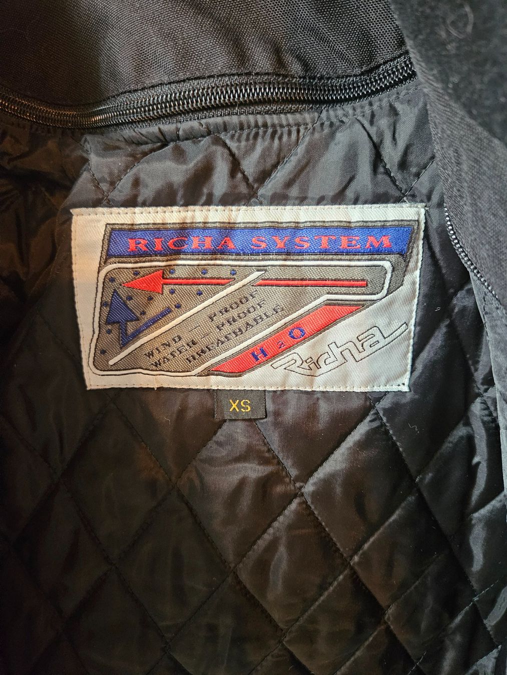 Giacche: Richa Motorradjacke – Usato da Aefligen venduto da Ninibe4 2