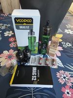 Svapo & Zubehör