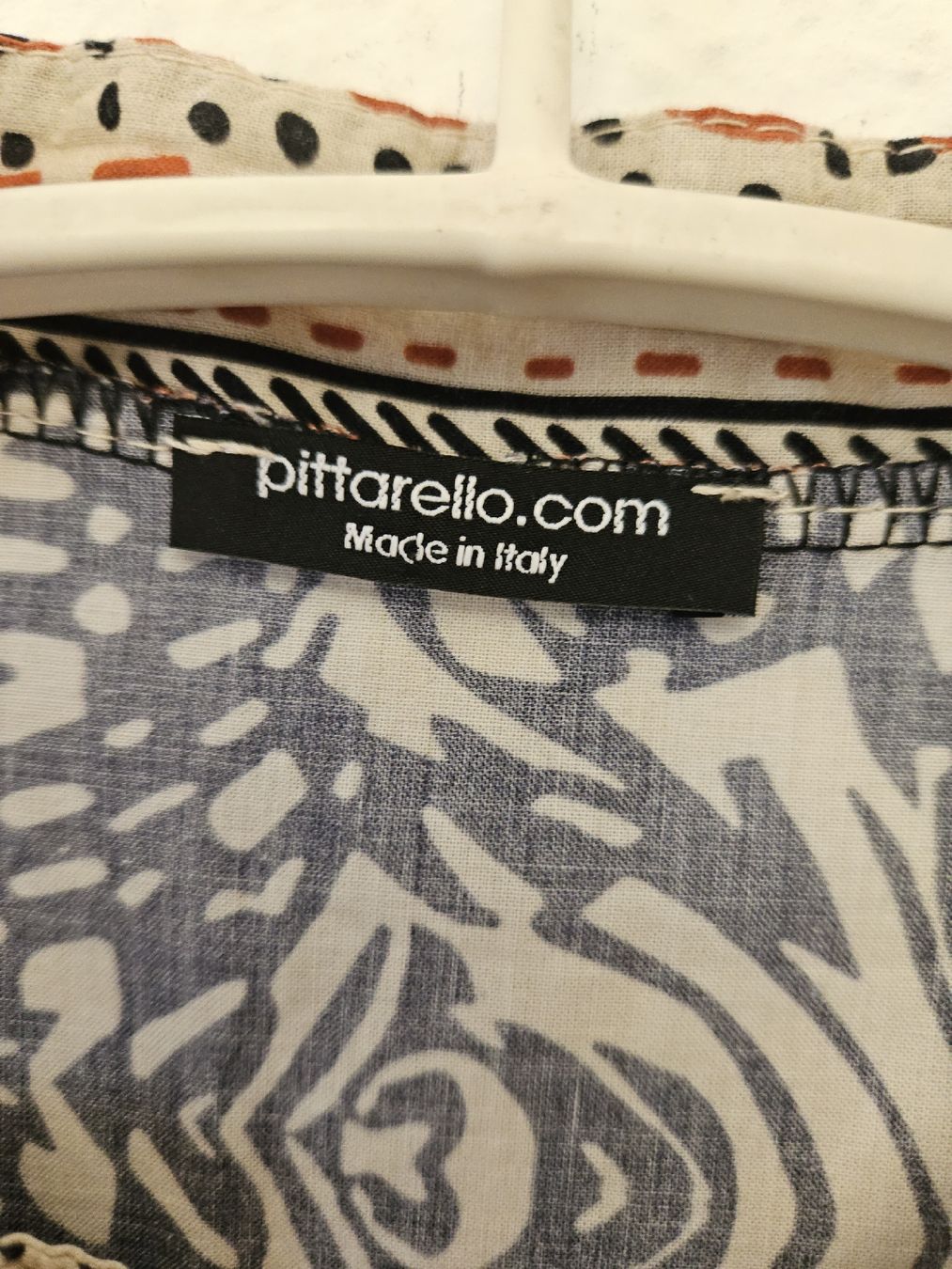 Boohoo Tuniche: Sommer Boho Tunika Kleid von Pittarello, gr. ca 38, – Usato da Wohlen AG venduto da Colina 5