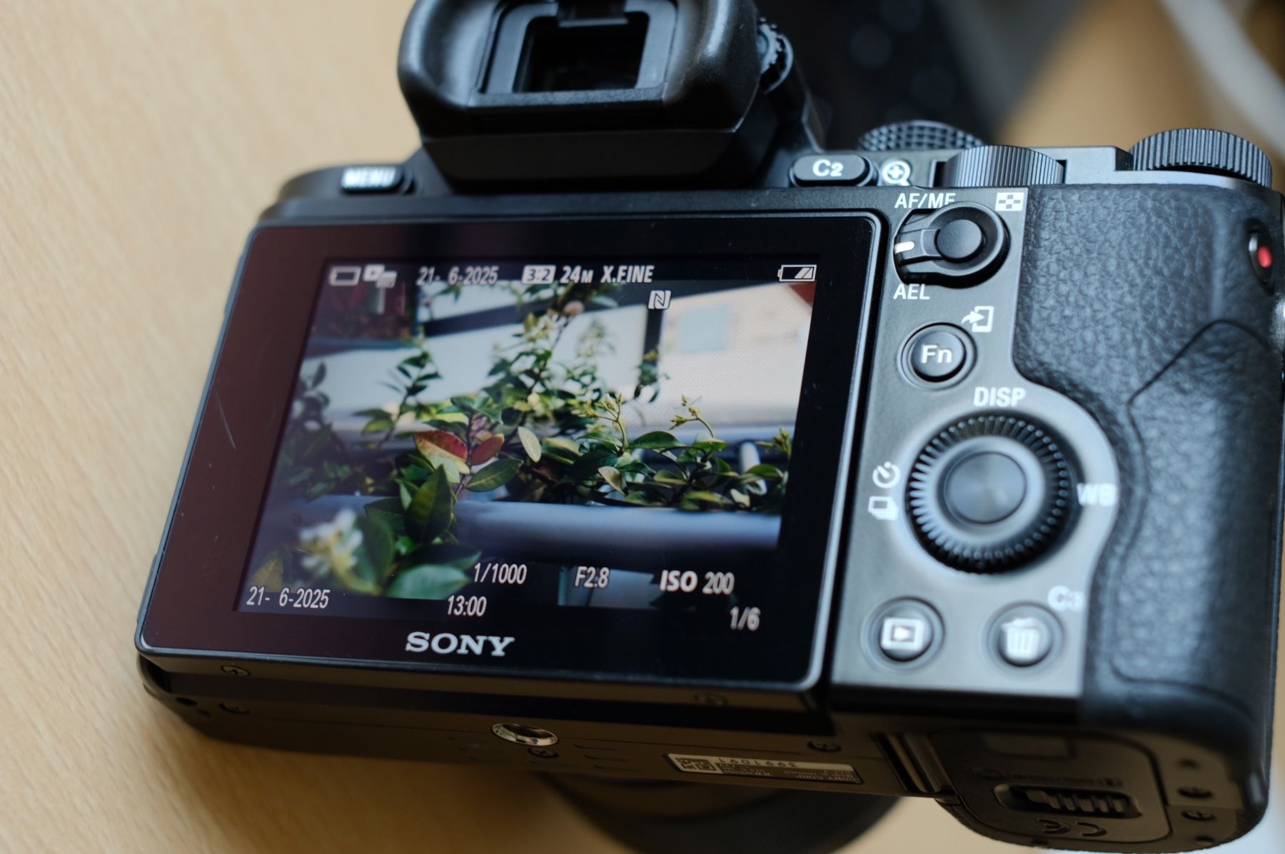 Sony Fotocamera: Sony a7, 2 Akkus – Usato da Wallisellen venduto da gongxiquan 6