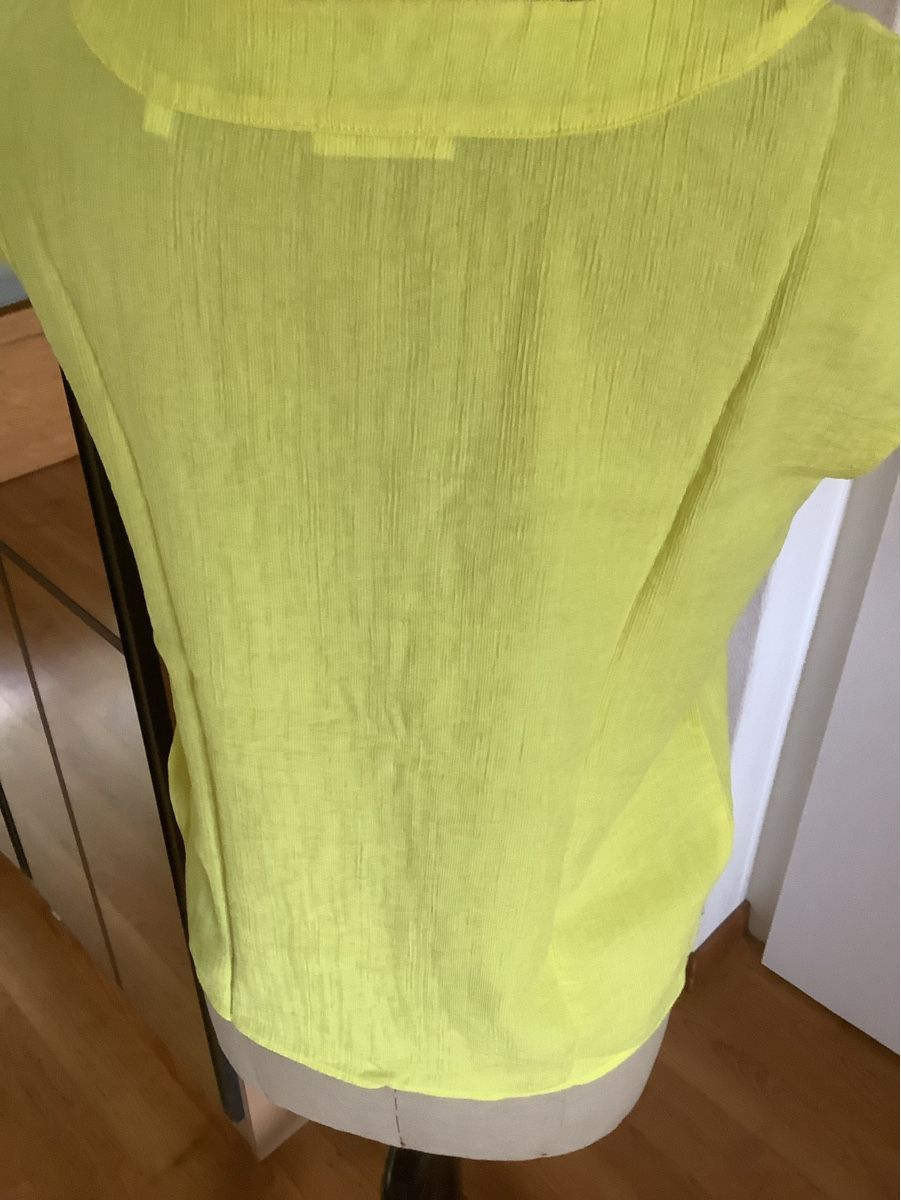Opus Camicette: Sommerbluse ohne Arm – Usato da Ennetbaden venduto da Valli4 3