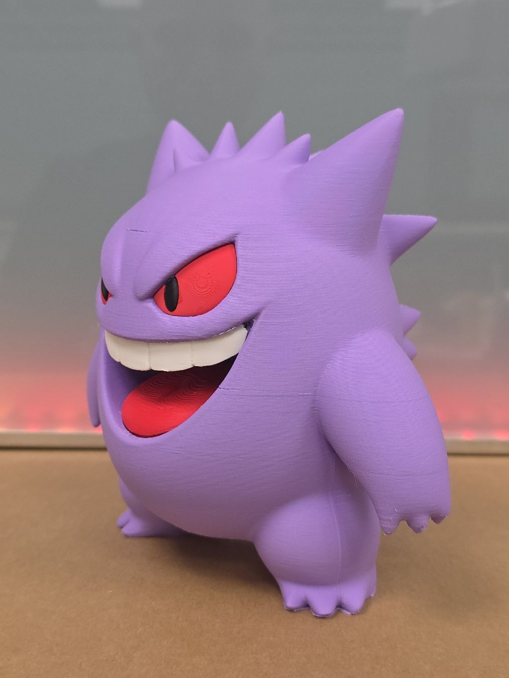 Pokémon Statuette: Figurine Gengar – Nuovo (secondo la descrizione) da Aigle venduto da MagieFusion_3D 1