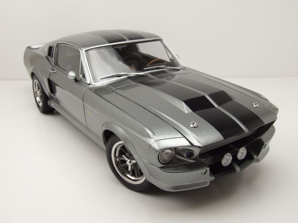 Ford Mustang Shelby Gt500 Escala 1:24 | Meses sin interés