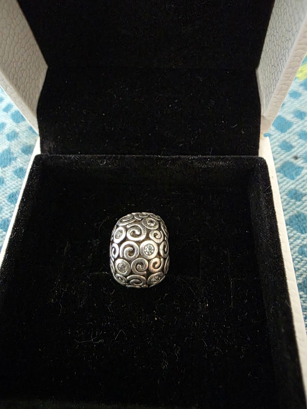Pandora Pendentifs: Pandora Clip – D'occasion à Rikon im Tösstal par Quimy68