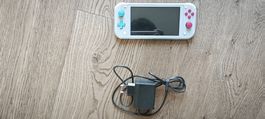 Nintendo Switch Lite_Grey 