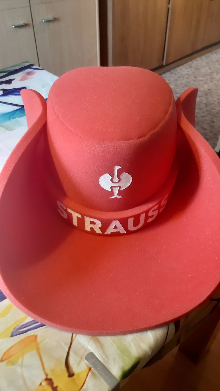 Hüte, Mützen & Caps: Hut von Strauss – Neu (gemäss Beschreibung) aus Wila von myquaso 2