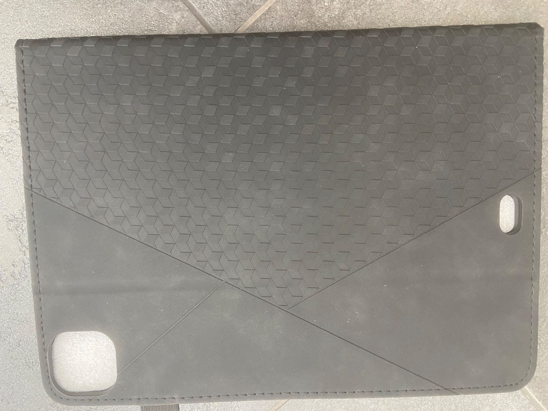 Covers & Taschen: Moderne iPad Hülle Etui schwarz – Neu und originalverpackt aus Pratteln von Miki_ 1