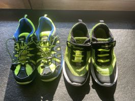 Slazenger und Landrover, Freizeit Kinderschuhe 33