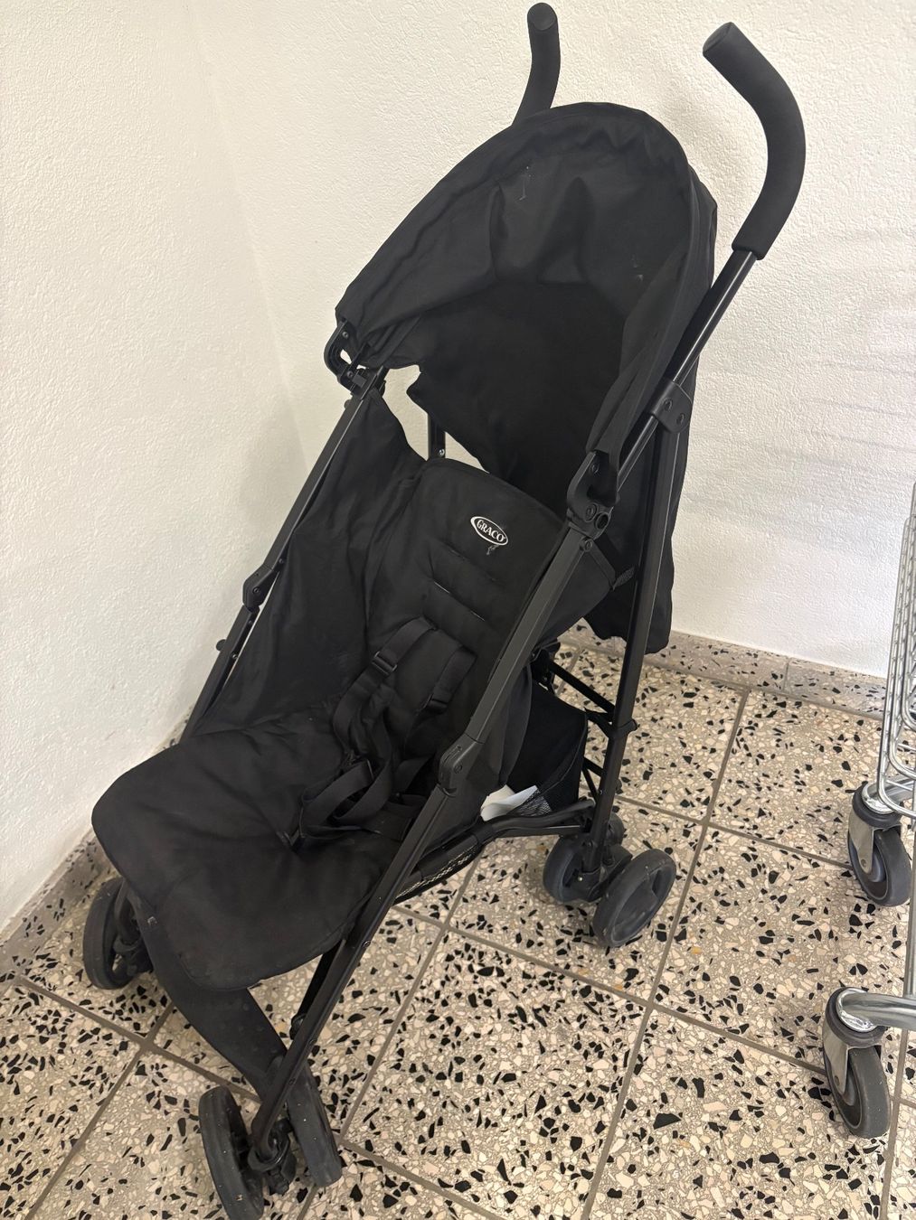 Carrozzine: Kinderwagen leicht – Usato da Urdorf venduto da par_8vcn