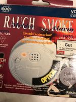 Rauchsmoker-Rauchmelder Alarm !