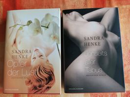 Sandra Henke, Opfer der Lust, Jenseits aller Tabus