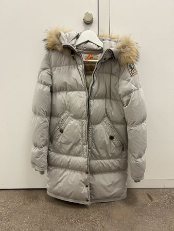 Parajumpers Jacke hellgrau