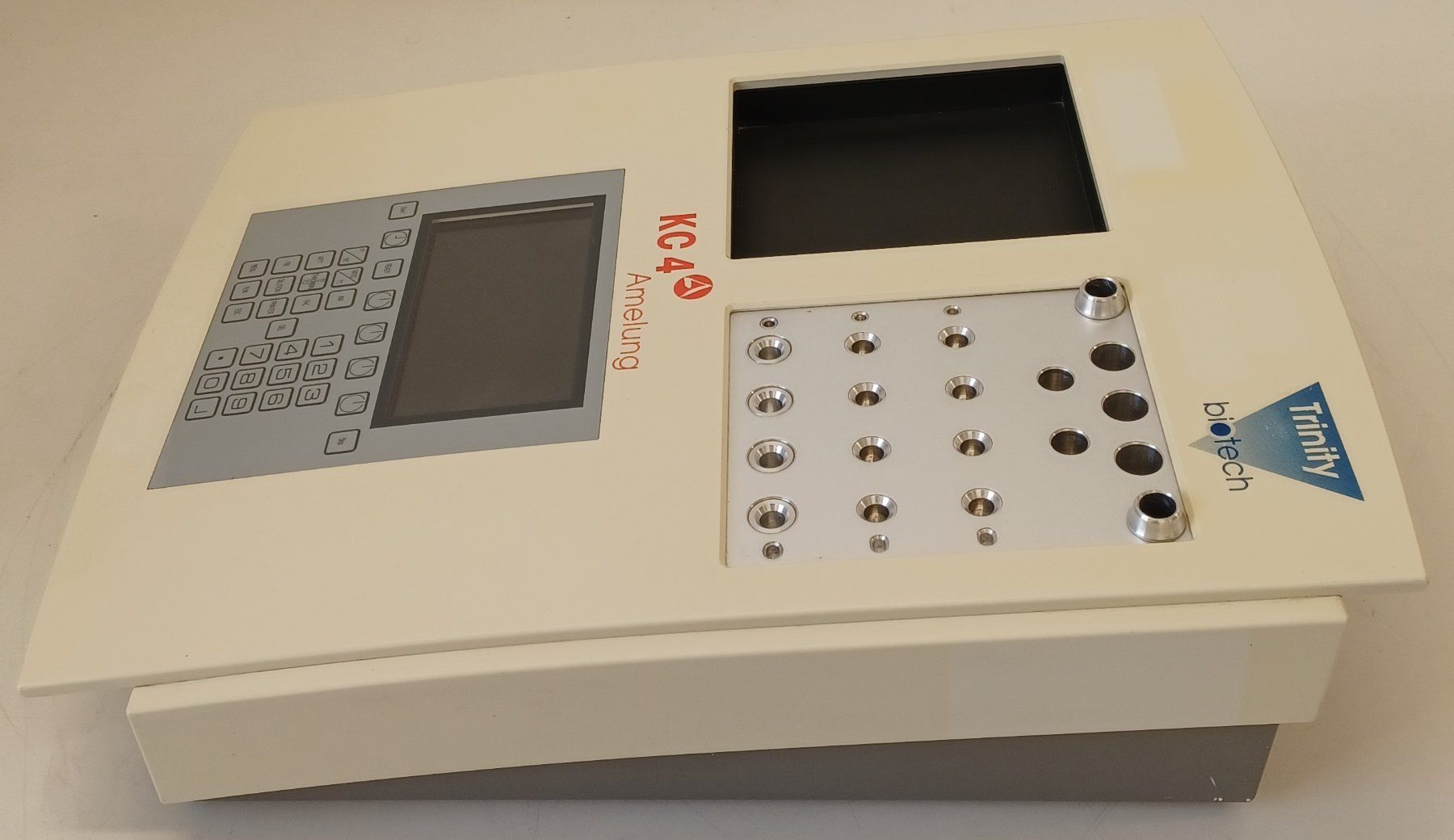 Accessori da laboratorio: Trinity Biotech KC 4 Delta Coagulation Analyzer – Difettoso da Niederdorf venduto da LeptonAG_Labor 4