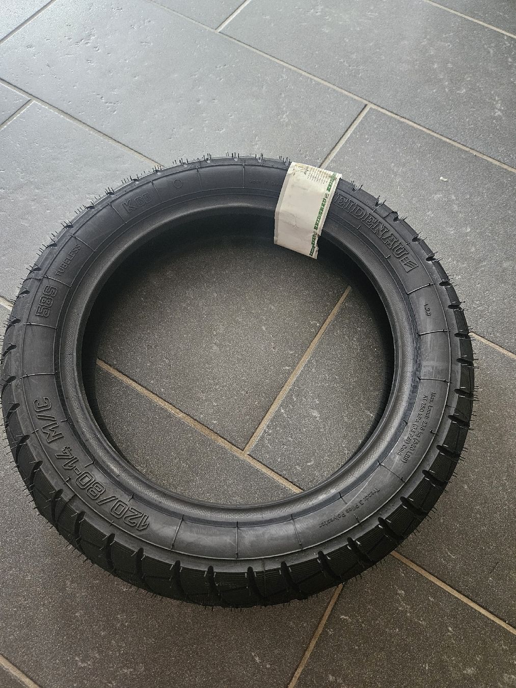 Pneumatici & Ruote complete: Pneu Heidenau – Nuovo e nell'imballaggio originale da Herzogenbuchsee venduto da mar_ghx2