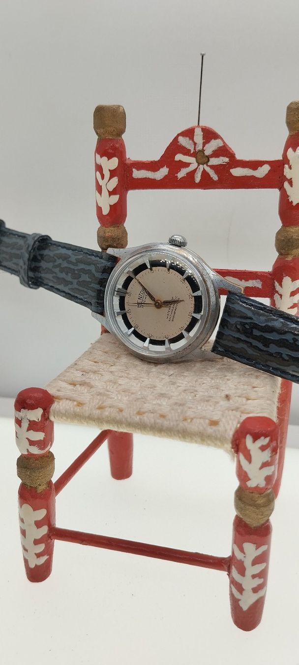 Montres: montre Mentor vintage – D'occasion à La Chaux-de-Fonds par jac_9llg 2