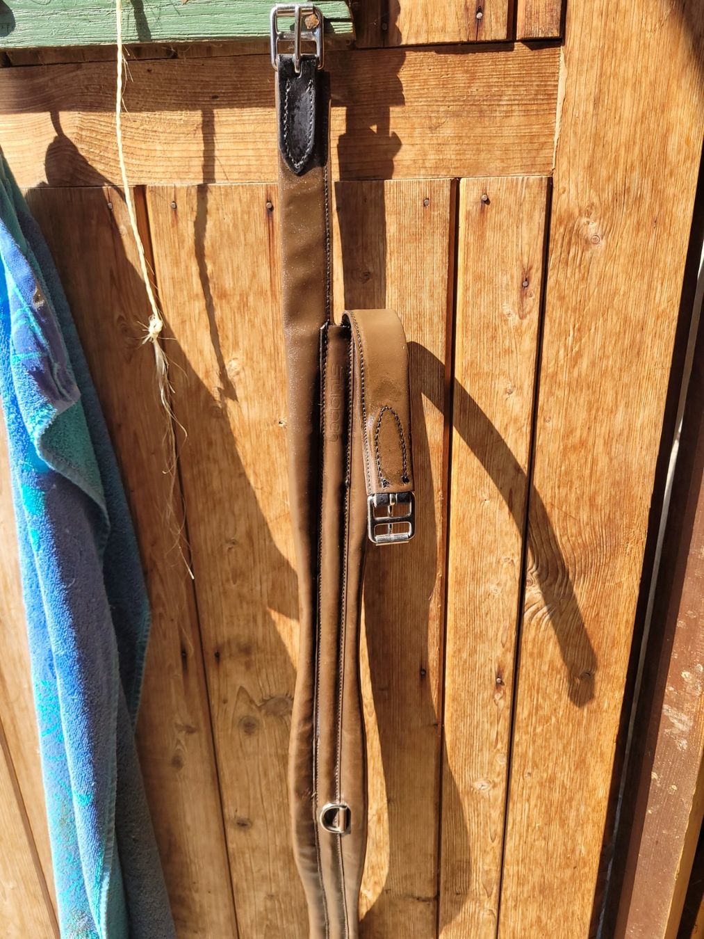 Selle & Accessori: Stübben Sattelgurt – Usato da Zetzwil venduto da Rose050