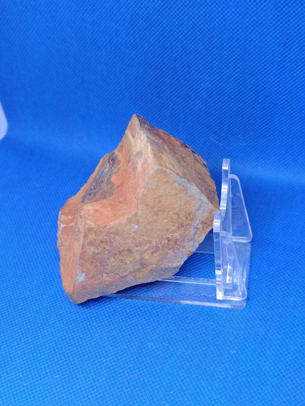 Mineralien & Heilsteine: Jaspis aus Kreta Griechenland – Gebraucht aus Zürich von Hamaster 3