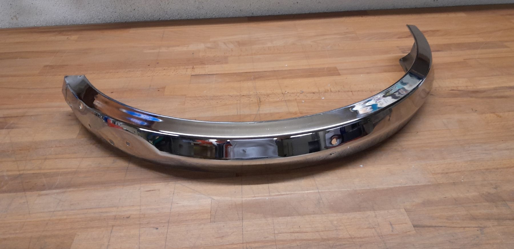 Puch Pièces pour mobylette: Puch Maxi-N Schutzblech hinten – Neuf avec emballage d'origine à Möriken AG par Topfuel7 4