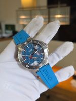 ORIS AQUIS DATE CALIBER 400 – UPCYCLE – 2024