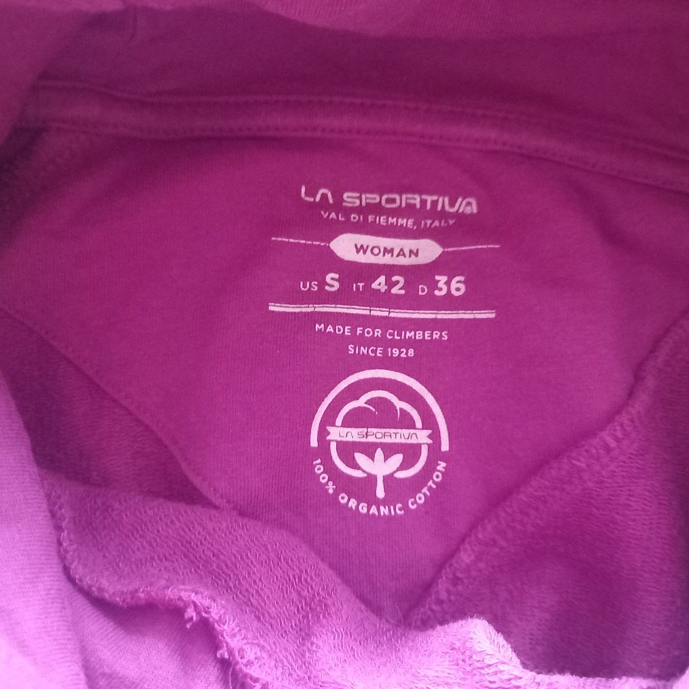 La Sportiva Maglioni & Felpe: La Sportiva Hoddie Pullover – Usato da Ennetmoos venduto da enzian24 4