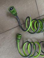 Spirale Gartenschlauch