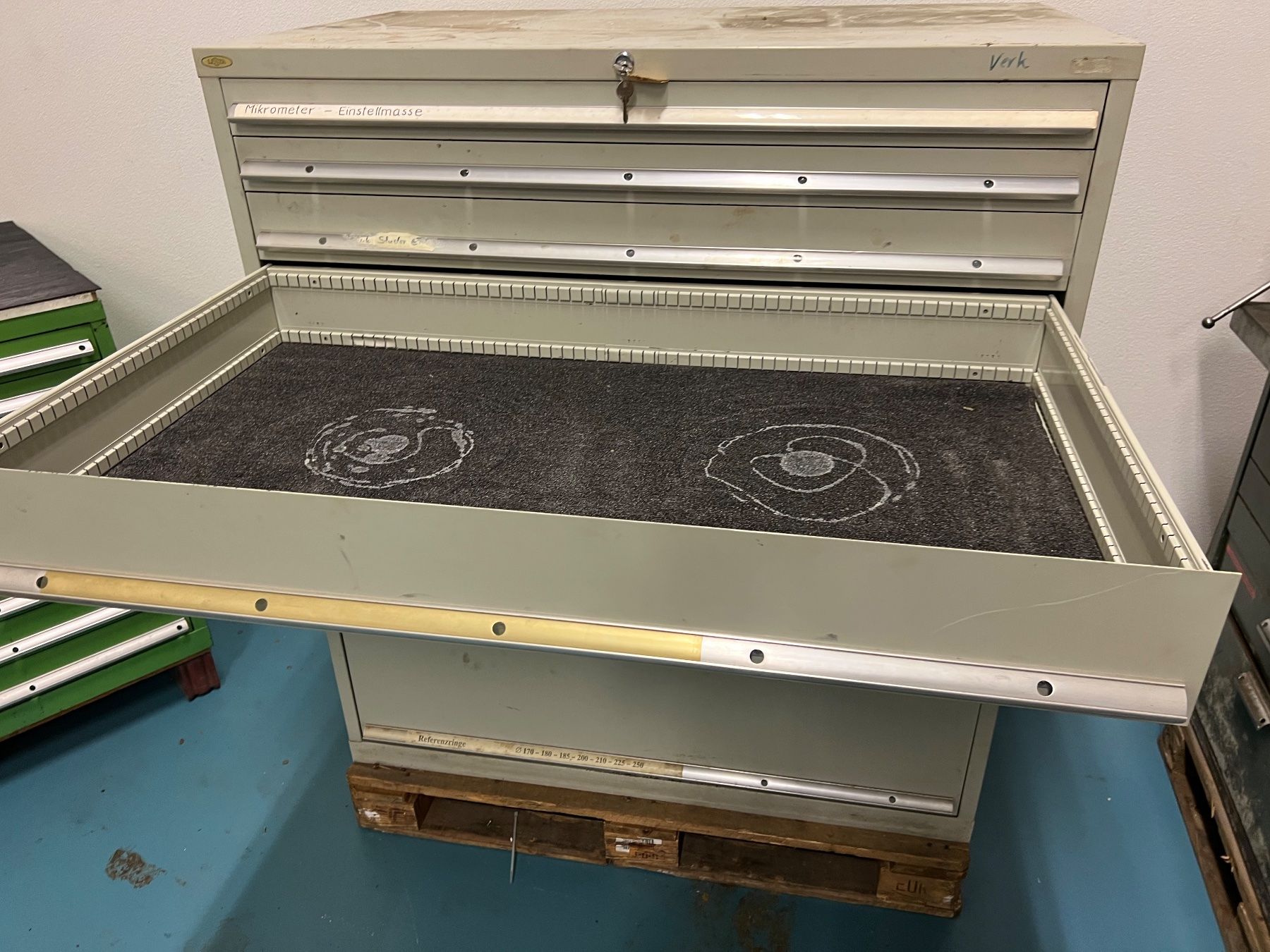 Armadi: LISTA Armoire à tiroirs – Usato da Aarberg venduto da SNMachines 6