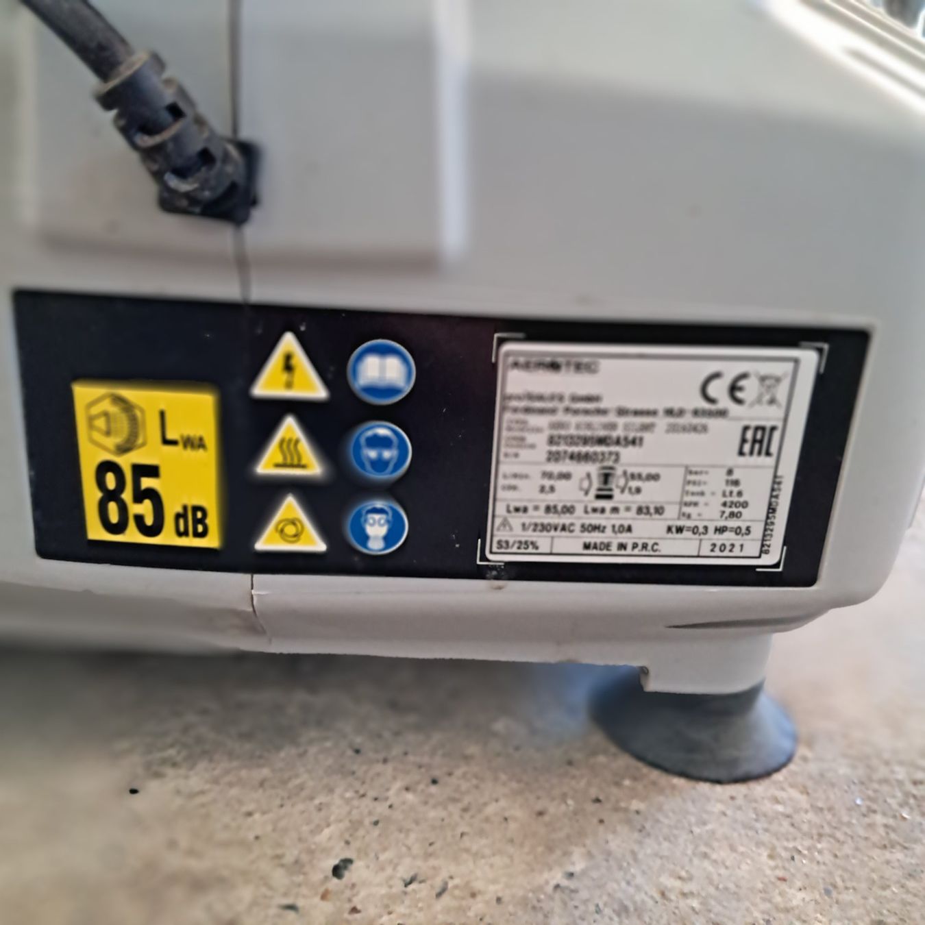 Compressori: Kleinkompressor – Usato da Stadel(Winterthur) venduto da Rene2406 2