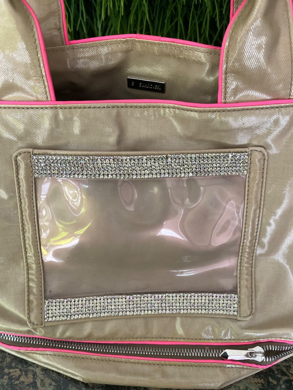 Swarovski Borse da donna: SWAROVSKI Tasche – Usato da Saanen venduto da SoniaMichaela 5