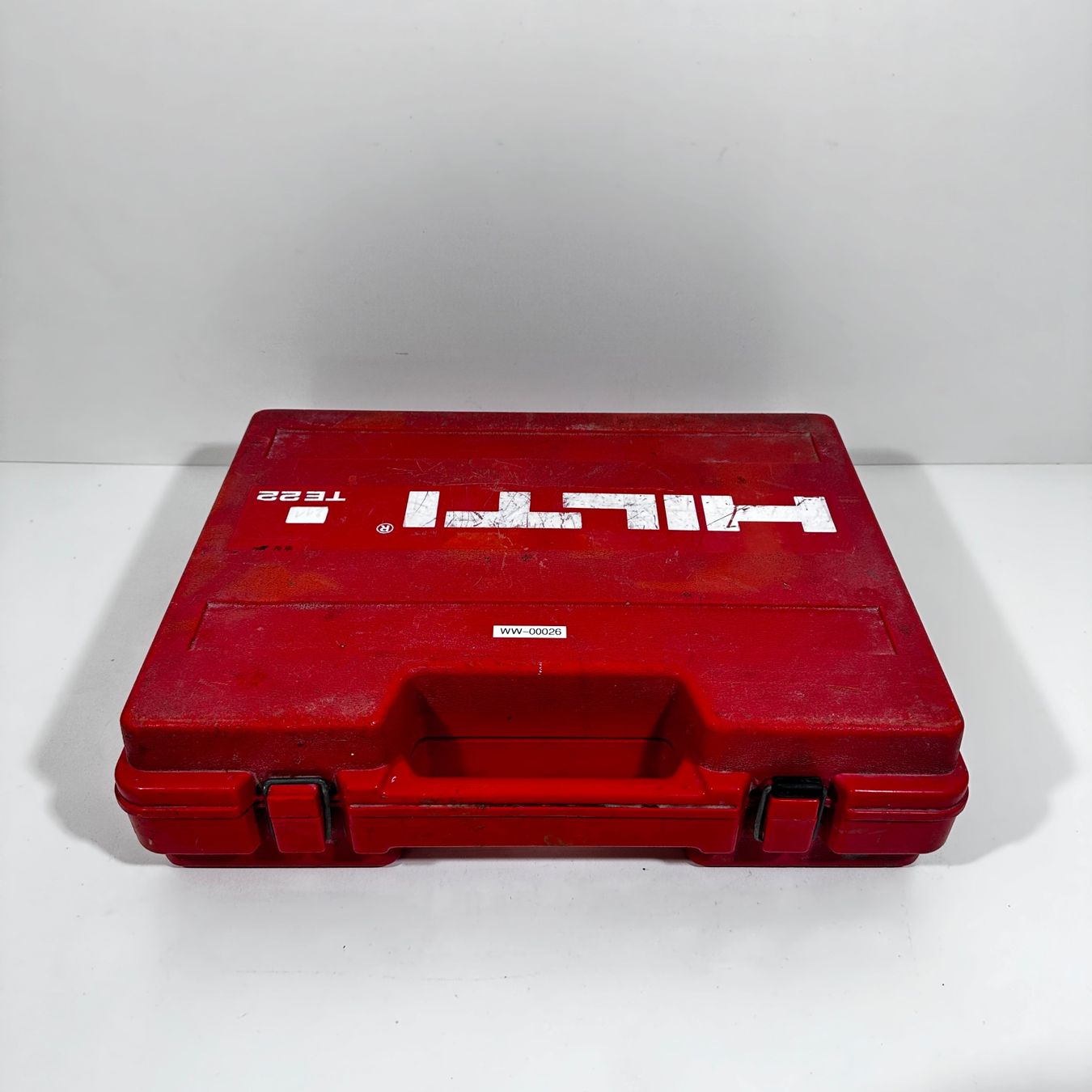 Hilti Bohrmaschinen: BOHRHAMMER - HILTI TE 22 – Gebraucht aus Rothrist von Die_Welle 3