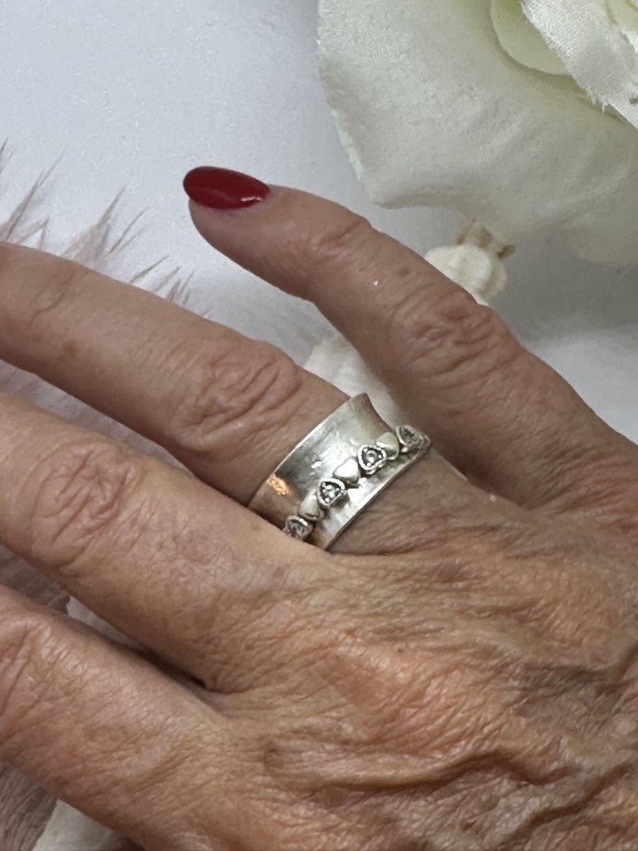 Anelli: Silberring 925 – Nuovo e nell'imballaggio originale da Niederglatt ZH venduto da Silberschmuck-design
