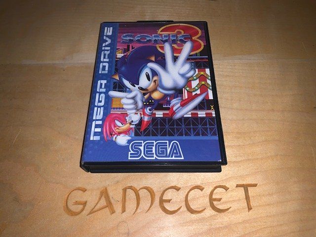 Sonic the Hedgehog 3 - CIB PAL (Gebraucht) in Oetwil an der Limmat für