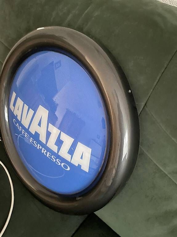 Lampade: LAVAZZA Leuchtreklame – Usato da Ettingen venduto da Donald4107 2
