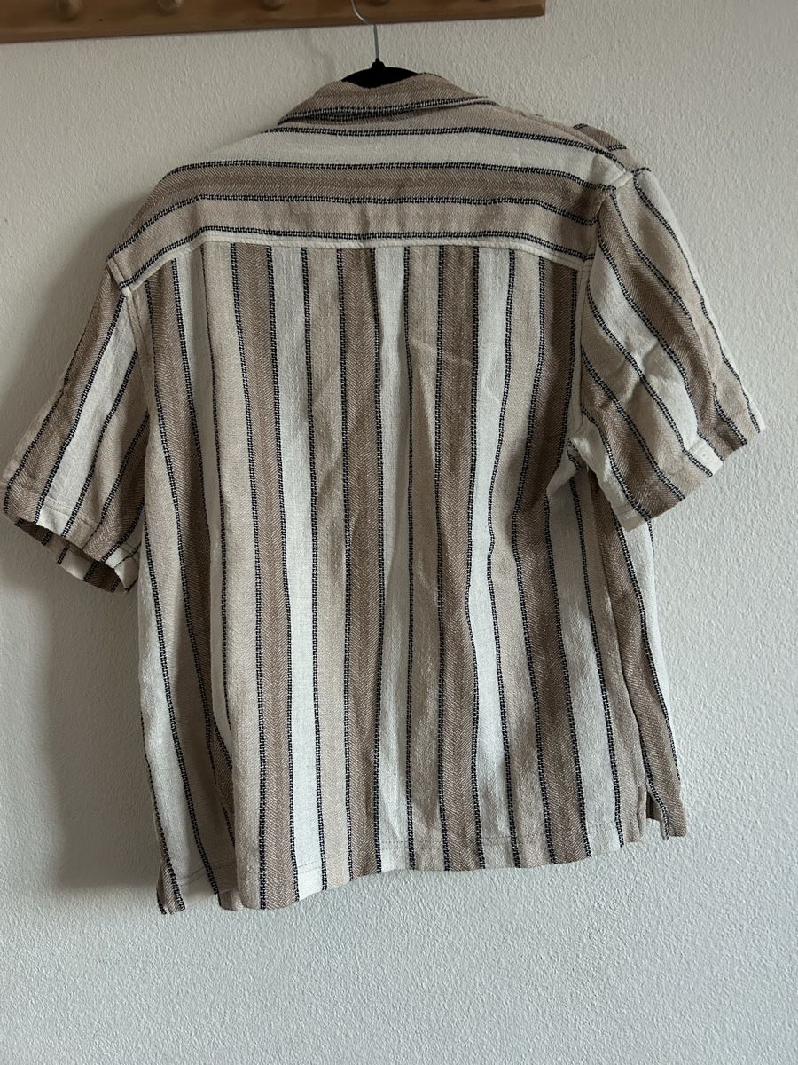 Zara Hemden: Chemise d’été Zara – Gebraucht aus Grand-Lancy von eli_x5k9 1