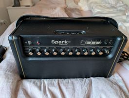Positive Grid Spark 40 guitar amplifier wie neu