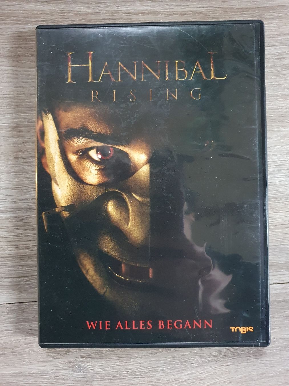 Tutti i DVDs: Hannibal Rising DVD - Wie alles begann – Usato da Solothurn venduto da Daniel_SO