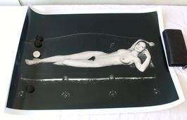 Günter Rössler Cornelia Akt 50/150 Lumas Fotokunst