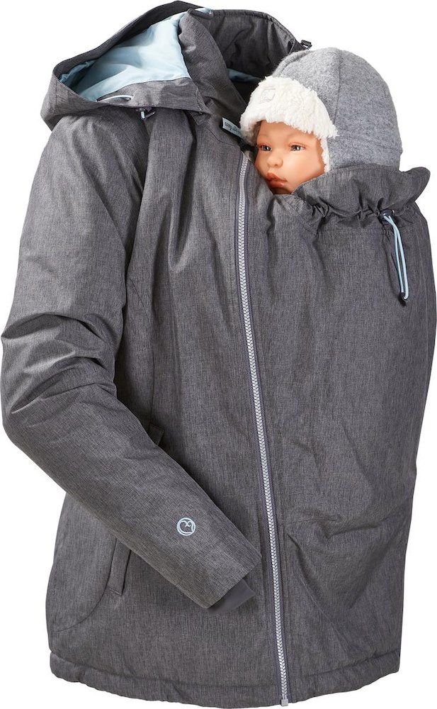 Mamalila Giacche: Veste portage Mamalia soft shell taille XS – Usato da grandfontaine venduto da anne.gauchet