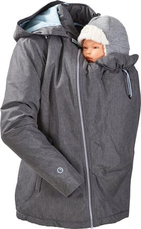 Veste portage Mamalia soft shell taille XS