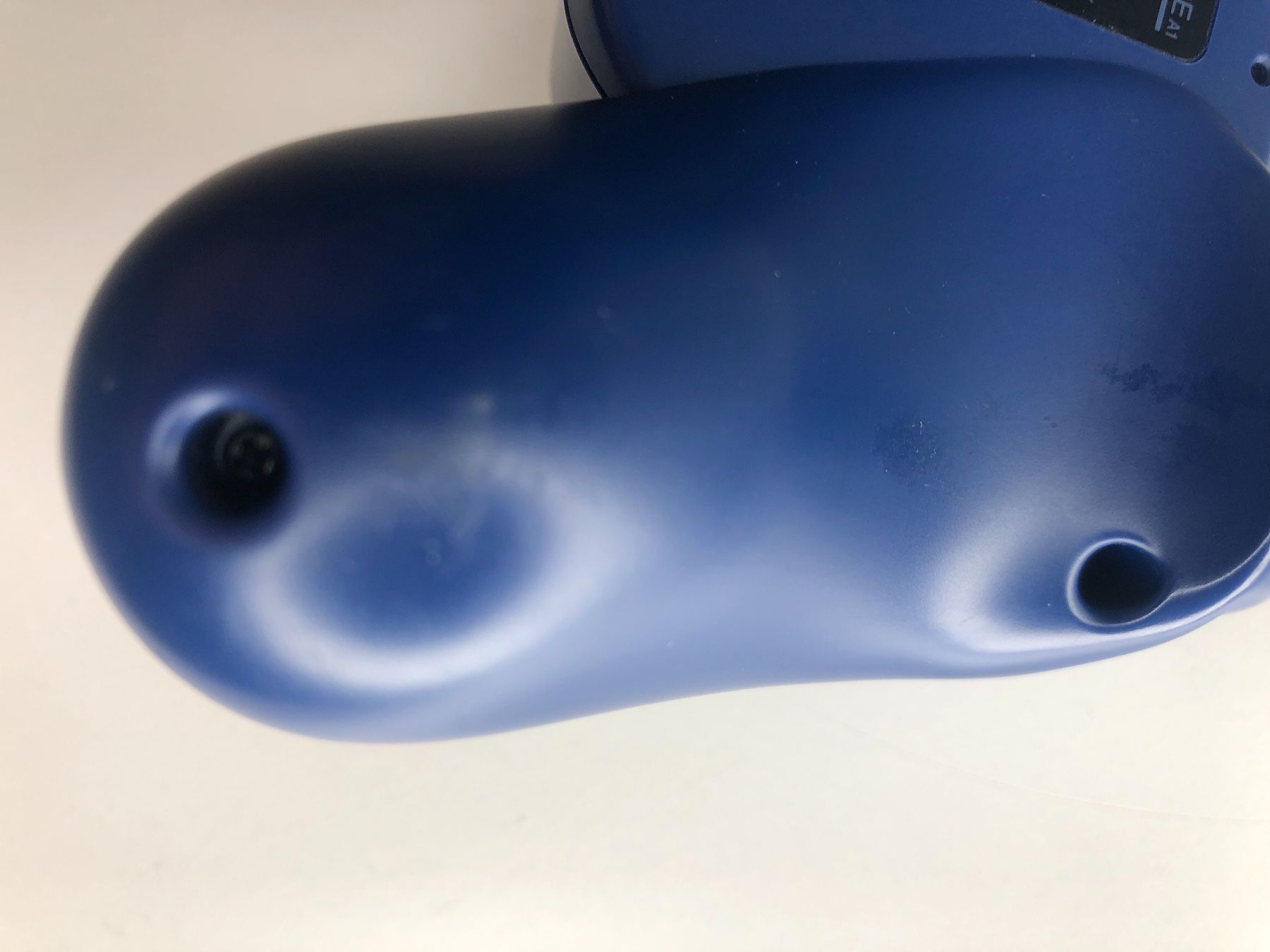 Sony Controller: PS3 Controller dunkel blau – Usato da St.gallen venduto da taduz 3